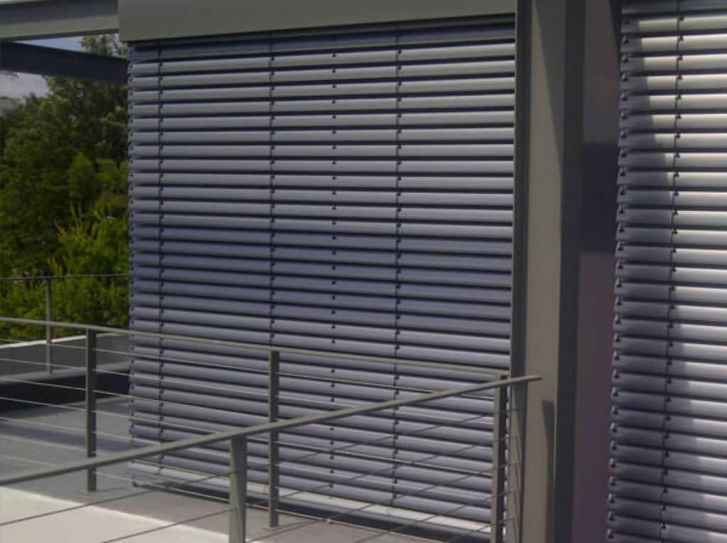 Aluminum Venetian Blinds