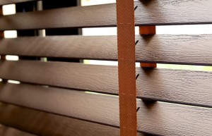 Plaswood Blinds